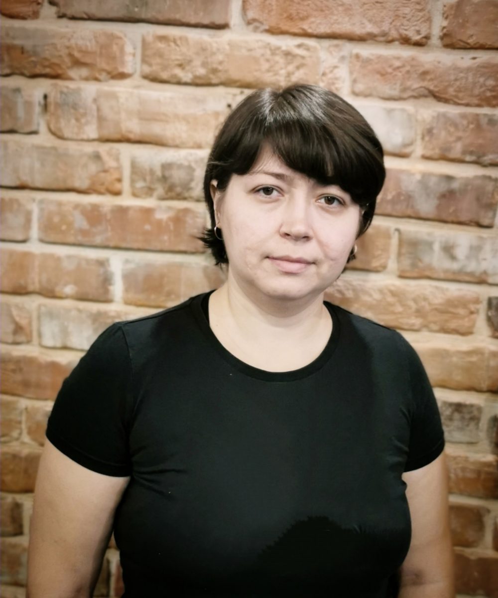 Ирина Панюшкина